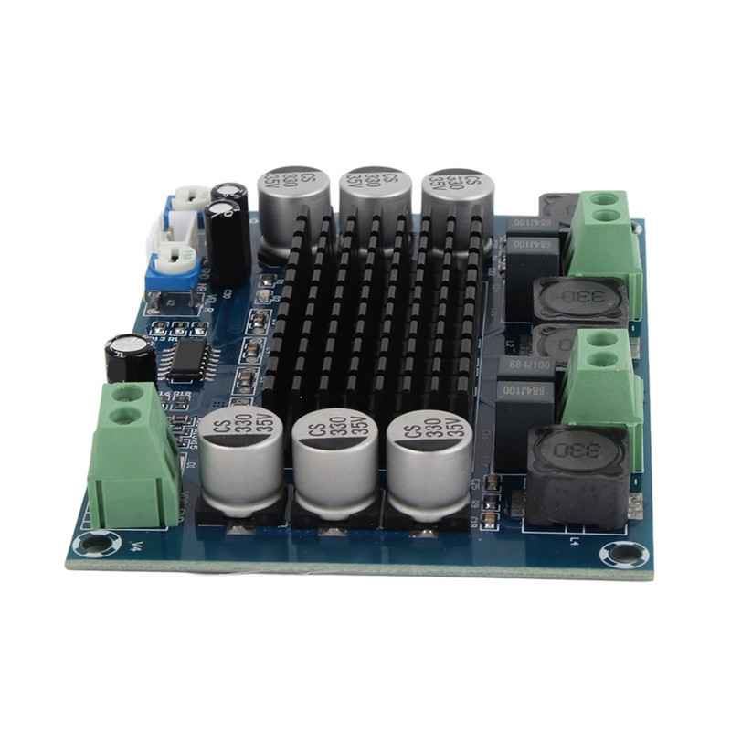 Power Amplifier Board Digital 2 Channel Electronic Module TPA3116D2 DC12x26V