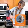 Replacement Blender Tamper Tool for Vitamix Blenders Mixers Accessories- Black