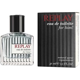 Replay for Men - 1 oz EDT Spray