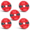 NEWTACNA Indestructible Disc Angle Grinder Cutting Disc Indestructible Disc for