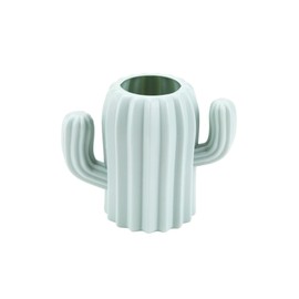 YONGRONGHE Cute Cactus Pen Holder for Desk Multifunctional Pencil Holder Pen Cup Office Desk Accessories School Classroom Workshop