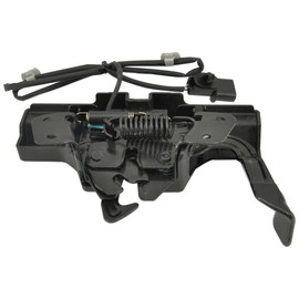 ALTBET Hood Lock Latch Compatible with 2015-2017 Hyundai Sonata 2.0L 2.4L Replace 81130C1100, 81130-C1100