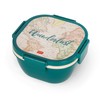 Legami - Lunch Box 1 Fork and 1 Spice Jar