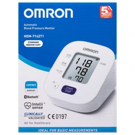 Omron Buy Omron HEM7142T1 Standard Blood Pressure Monitor Online