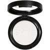 IS'MINE Single White Matte Eyeshadow Powder Palette High Pigment, Longwear,