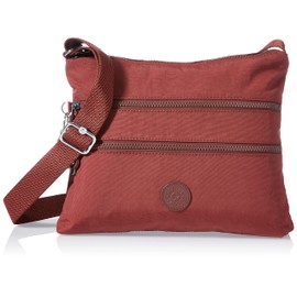Kipling Crossbody Bags ALVAR Dusty Carmine