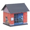 Faller 150130 Basic Workshop HO Scale Building Kit