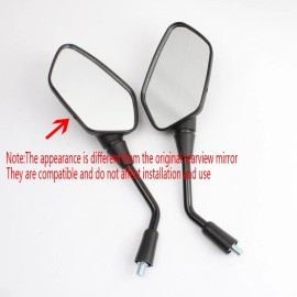 Maple Motorcycle parts 1 pair X Rear-View Mirro for HONDA CRF1100L Africa Twin 2021 2022 2023 2024