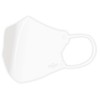 Advanced SMArt SLT-06 3D Non-Woven Mask, Light White, Regular Size,