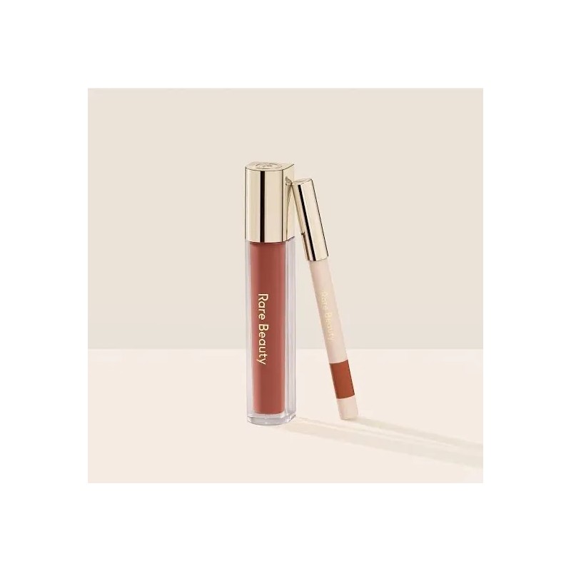 Set Duo Lip Oil & Lip Liner Rare Beauty 100%