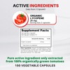 Organic Lycopene | Antioxidant Natural Supplement | with Organic Lycopene