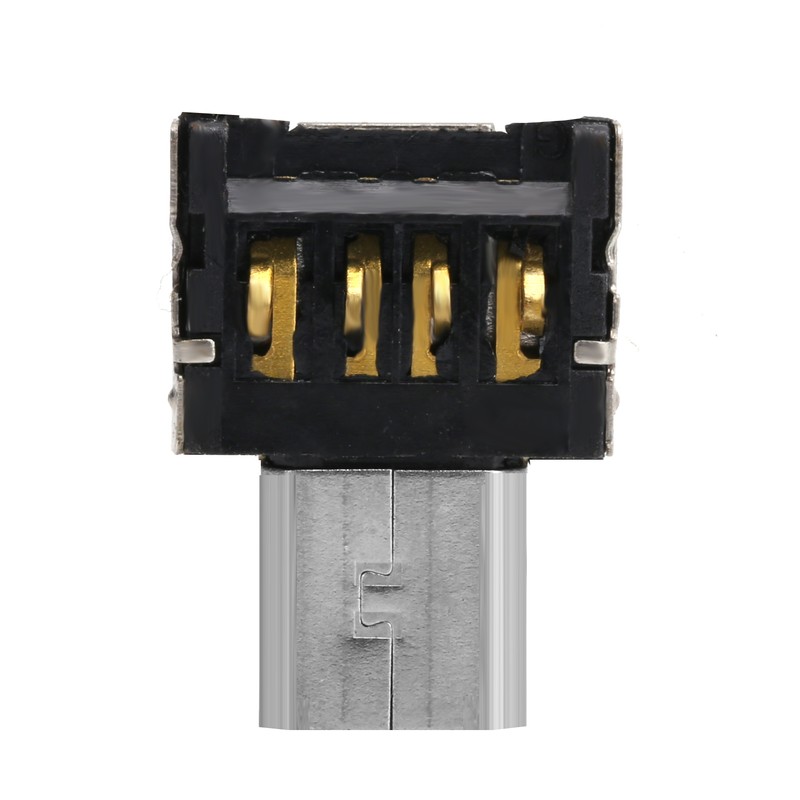 U Disk Portable Data Reading Transmission Device Card Reader Cartoon