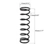 TOP-VIGOR 10Pcs Compression Spring, 1.2mm Wire Dia, 13mm OD, 45mm