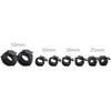 Barbell Fastener 50 mm Dumbbell Bars Quick Release Dumbbell Safety