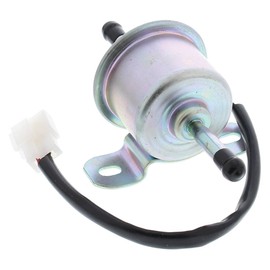 Fuel Pump Compatible with/Replacement for Kubota KX41-2 Excavator, KX61-2 Excavator, KX91-2 Excavator, KX91-3 Excavator, M100GXDTC, M100XDTC, M108DSC, M108DSC2 RC601-51350,RC601-51352