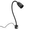 Machine Light LED Gooseneck Work Lamp 7W with Magnetic Base