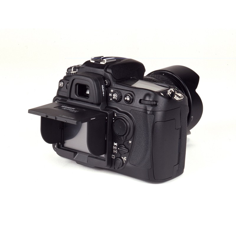 Kaiser digiShield DSLR Monitor Anti-Glare Screen for Nikon D40/D40x/D60