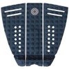 OCTOPUS RASTAAAROBBB 3 Piece Deck Pad for Short Board MIDNIGHT