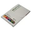 eduGREEN® - 12 Colour Colouring Pencils Set with 5mm Quality
