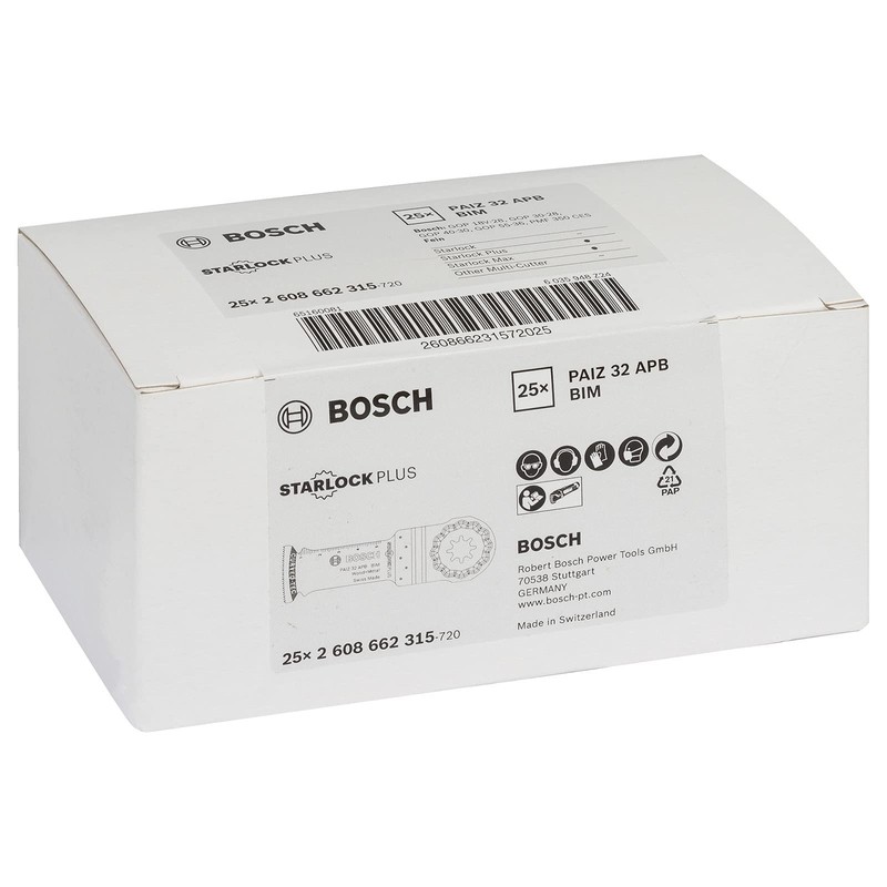 Bosch – aiz32alb: C-TEC Speed Wood & Metal: Bulk