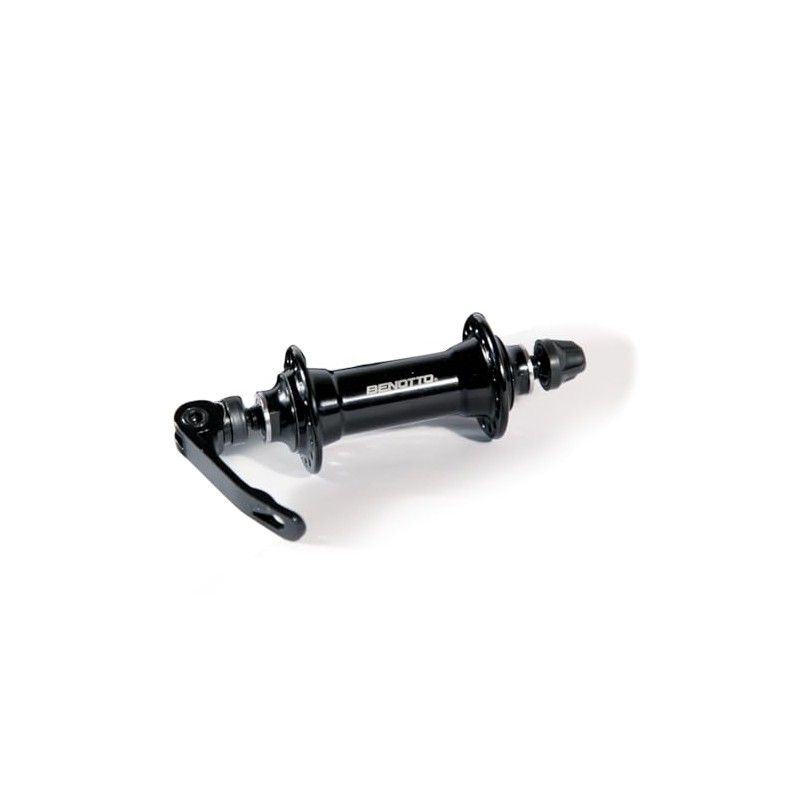 BENOTTO Maza 32x32B Cassette Alumnio con Bloqueos con Balero Sellado