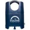 Squire Mystic Combi BF60CS Closed Shackle Heavy Duty Combination Padlock