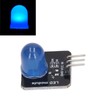 10Pcs LED Module 10mm 3.3V‑5V Decorative Light Board Chip Bulb
