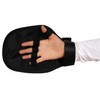 ATTENUTECH Radiation Protection Open Palm Mitt - Adjustable Hand Shield