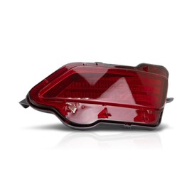 For Toyota RAV4 2013-2015 Rear Reflector Light Assembly Unit Passenger Side CAPA Certified | TO1185107 | 81480-0R020, 81480-42040