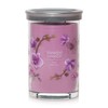 Yankee Candle Wild Orchid Scented, Signature Collection 20oz Large Tumbler