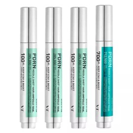 VT 브이티 PDRN 헤어앰플 리들샷 100DL 3개 +700DL VT PDRN Hair Ampoule Rid Shot 100DL 3pcs + 700DL