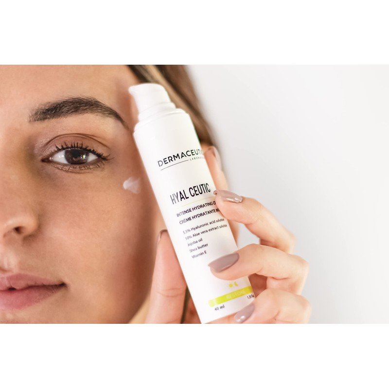 Dermaceutic Hyal Ceutic Intensive 24 Hour Moisturising Cream with Hyaluronic