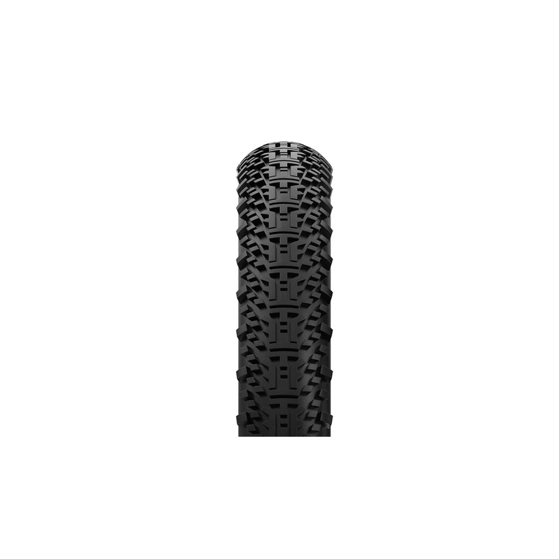 Panaracer Gravelking X1 Tyre, Black/Black, 700X40C