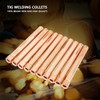 10Pcs 10N24 2.4mm Welding Torch Collets for Tig Welding Torch