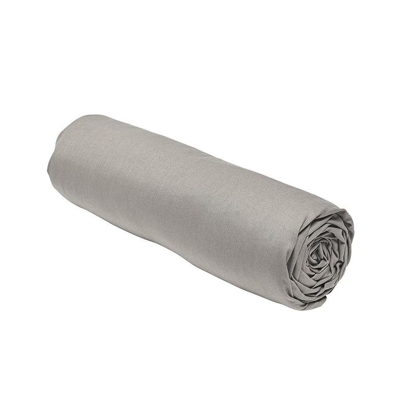 TODAY Essential Fitted Sheet 160 x 200 cm Double 100%