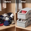 Hat Storage for Baseball Caps - 2 Pack , Hold