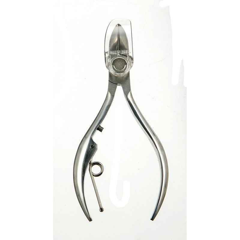 Takenoki Stainless Steel Nipper Pry Guard Included