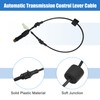 A ABSOPRO 12559260 Automatic Shift Cable for Corvette C5