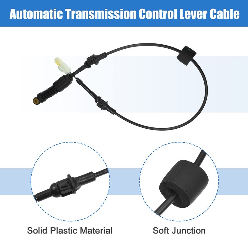 A ABSOPRO 12559260 Automatic Shift Cable for Corvette C5