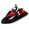 RC Boat Remote Control Boat for Pools Lakes Fast RC