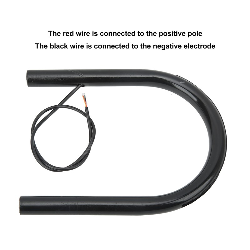 Motorcycle Rear Seat Frame Hoop Light Tail Brake Turn Singal