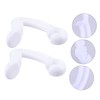 CIYODO Chic Earphone Clasps 2 Pcs Anti-Lost Hooks for Versatile