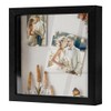3D Shadow Box Frame, Shadow Box Frame, Wooden Photo Frame,