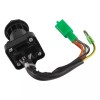 Caltric Ignition Key Switch for Suzuki LT-F300F LTF300F King Quad