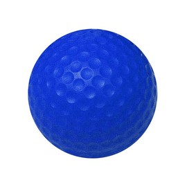 12 OR 24 Pack Golf Practice Foam Balls PU Sponge Ball Indoor Outdoor Training, Safe & Lightweight, Simulates Real Flight, 1.65 Inch Diameter