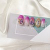 MunNail Purple Princess - Ballerina / MunNail 퍼플공주 - 발레리나