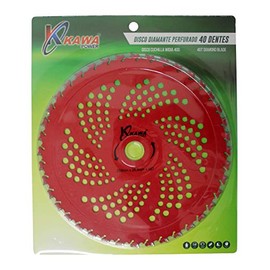 Kawapower - Widia Blade disc with 40 Brush Cutter Tips