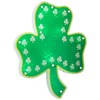 Northlight Lighted Green Shamrock St. Patrick's Day Window Silhouette -