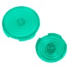 12pcs Arcade Button Cover 20.2mm 25.3mm Mechanical Push Button Cover