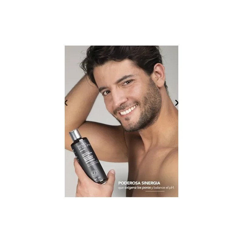 Shampoo Menta Eucalipto Fatiga Mental Chemisette 240ml